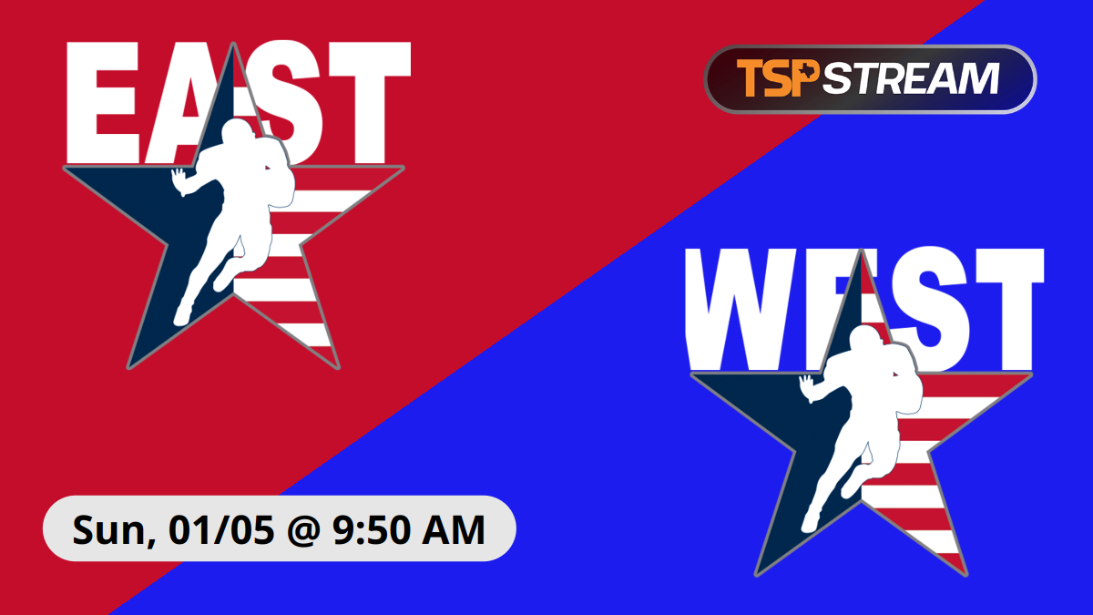 9th East vs 9th WEST - Live High School Football on TSP