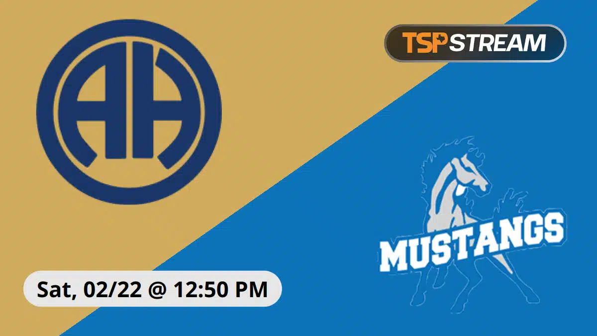 Alamo Heights vs Jay - Live High School Basketball on TSP
