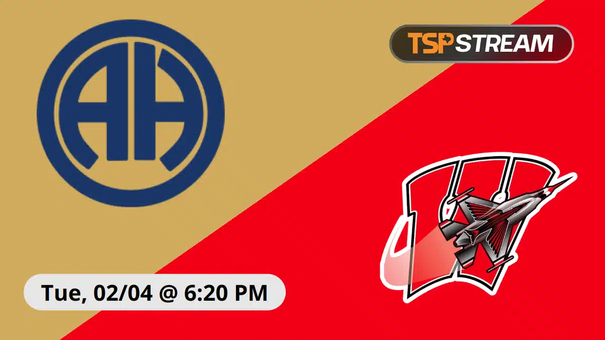 Alamo Heights vs Wagner - Live High School Basketball on TSP