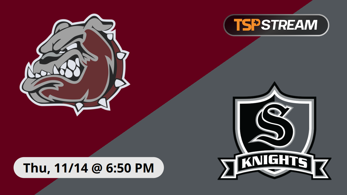 Alexander vs Steele - Live High School Football on TSP