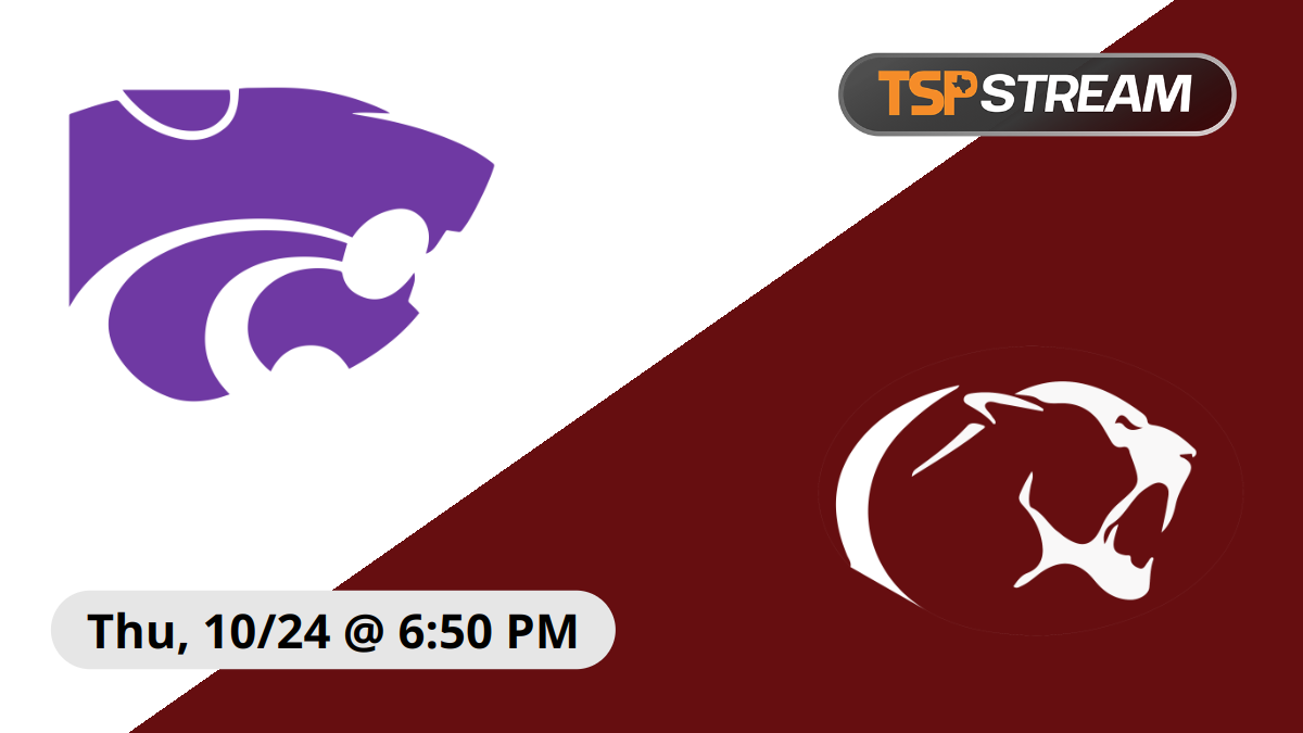 Angleton vs Kempner - Live High School Football on TSP