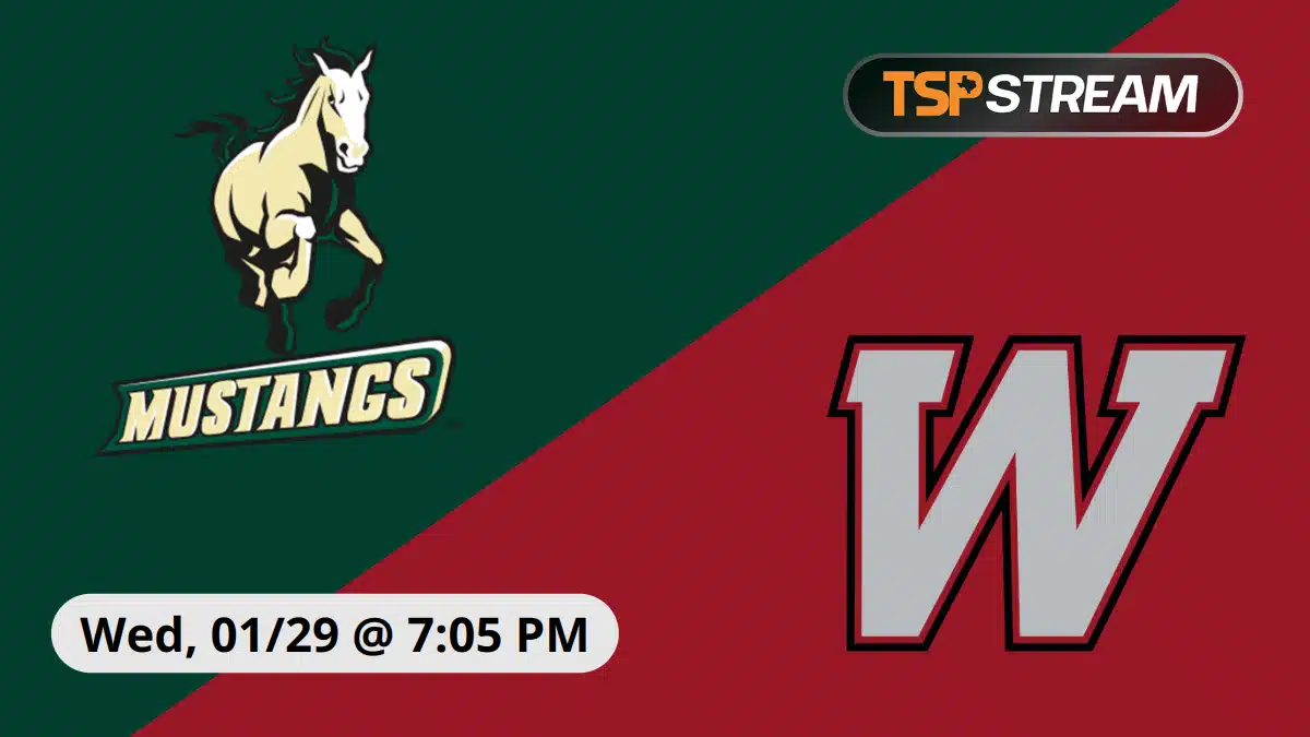 Austin vs Waltrip - Live High School Basketball on TSP
