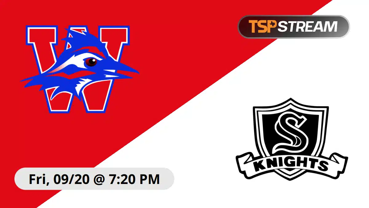 Austin Westlake vs Steele - Live High School Football on TSP