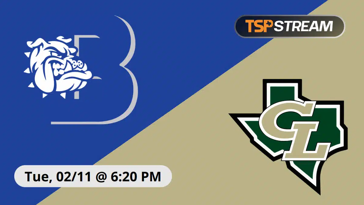 Bandera vs Canyon Lake - Live High School Basketball on TSP