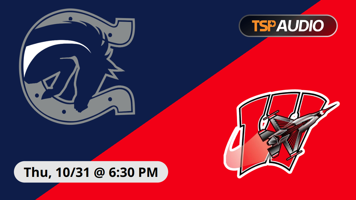 Boerne Champion vs Wagner - Live High School Football on TSP