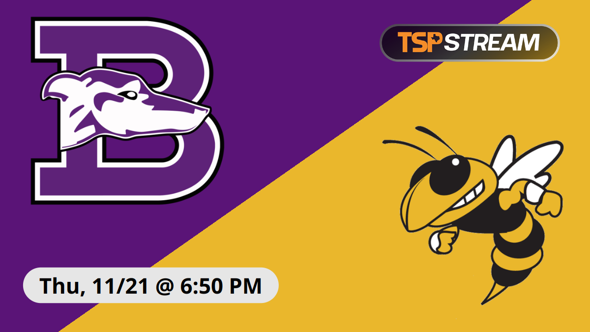 Boerne vs Edcouch-Elsa ISD - Live High School Football on TSP