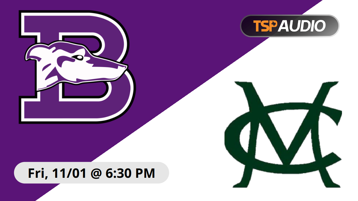 Boerne vs Mccollum - Live High School Football on TSP