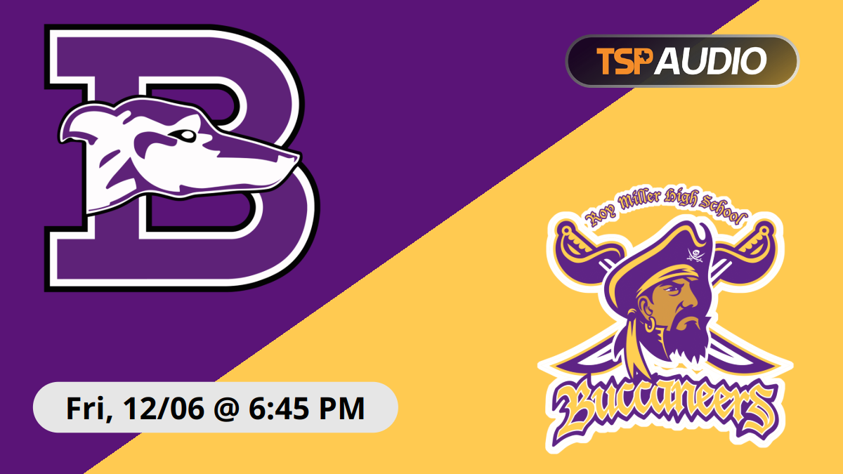 Boerne vs Miller - Live High School Football on TSP