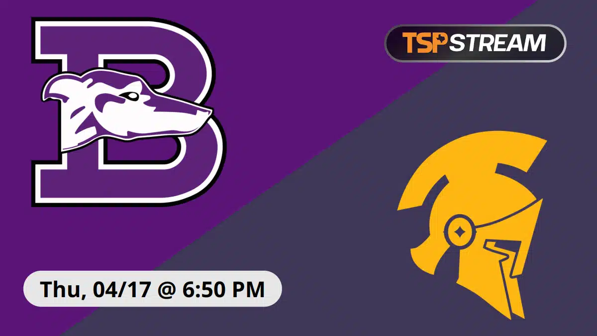 Boerne vs Pieper - Live High School Baseball on TSP
