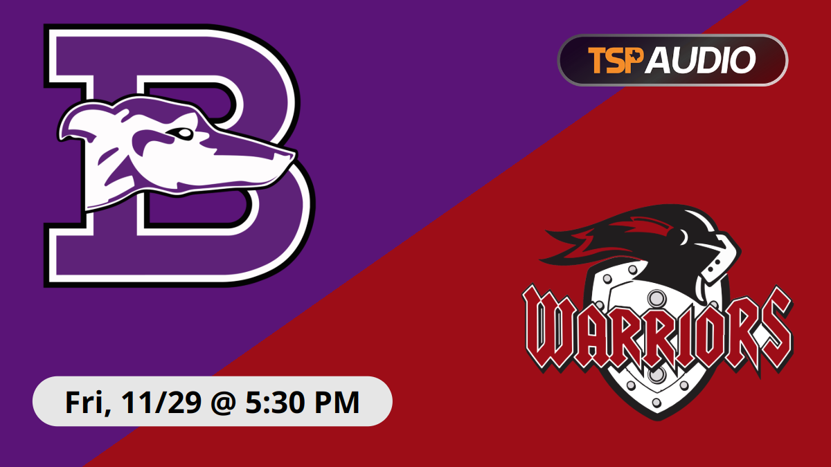 Boerne vs Victoria West - Live High School Football on TSP