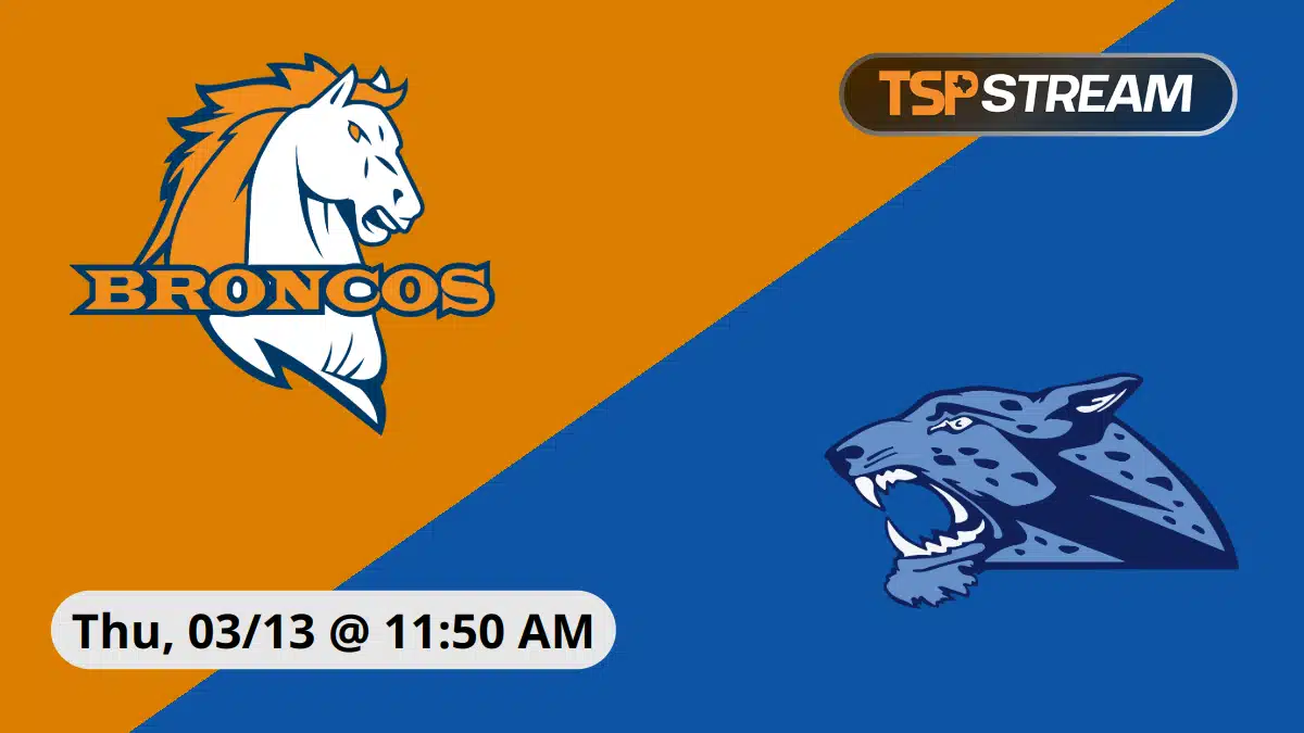 Brandeis vs Johnson - Live High School Baseball on TSP