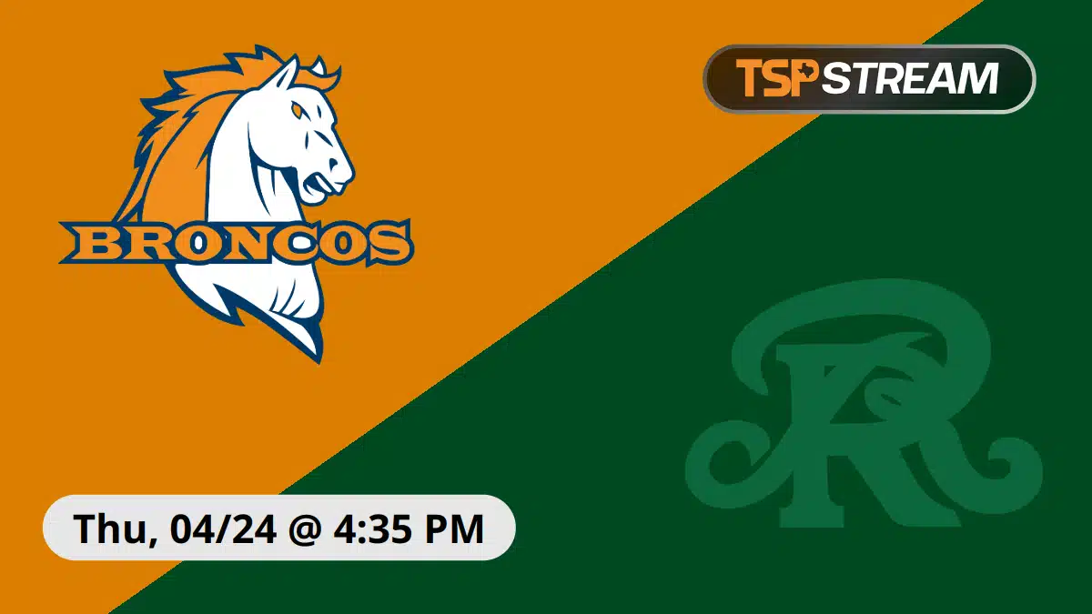 Brandeis vs Reagan - Live High School Baseball on TSP