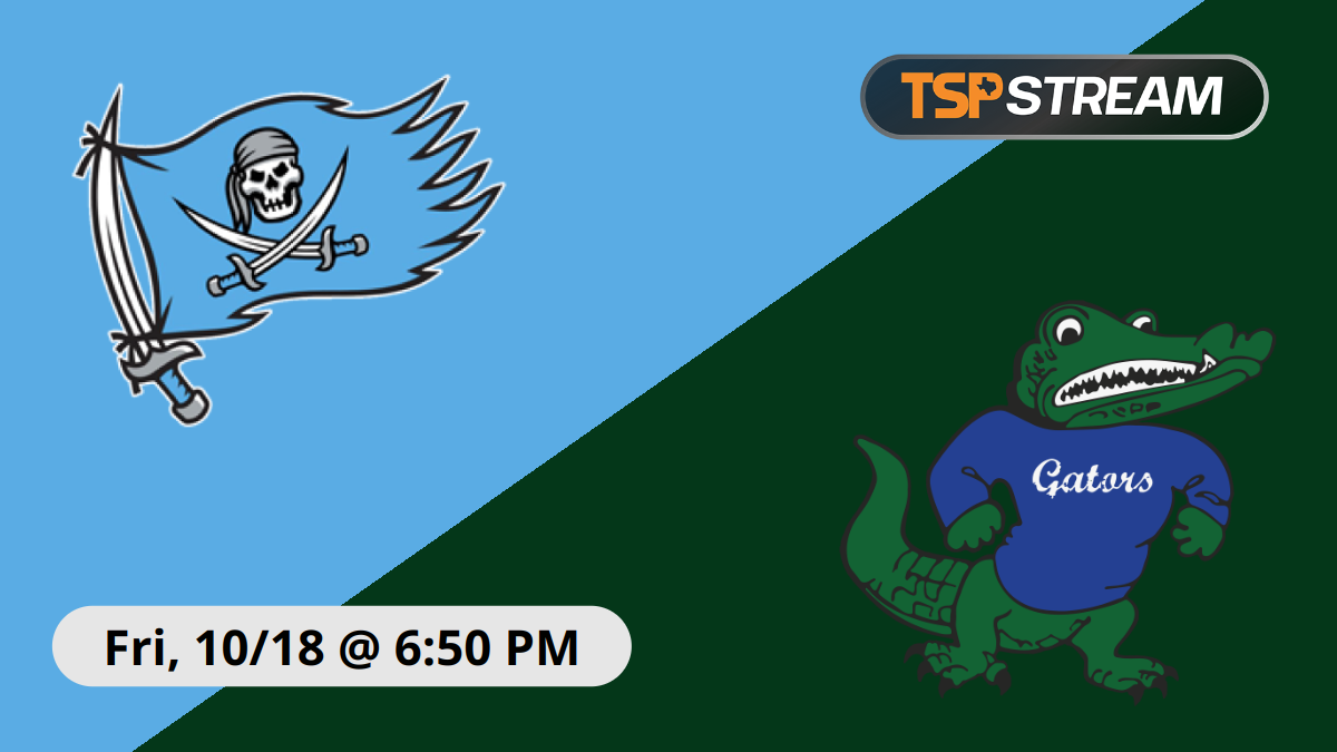 Brazoswood vs Dickinson - Live High School Football on TSP