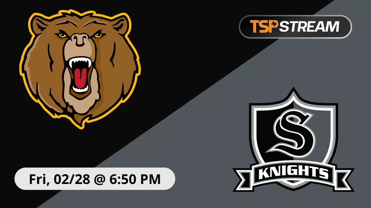 Brennan vs Steele - Live High School Basketball on TSP