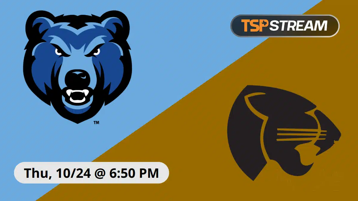 Brewer vs Fossil Ridge - Live High School Football on TSP