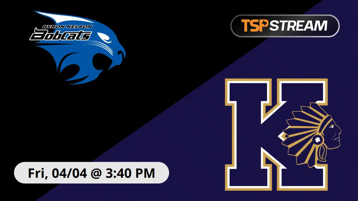 Byron Nelson vs Keller - Live High School Baseball on TSP