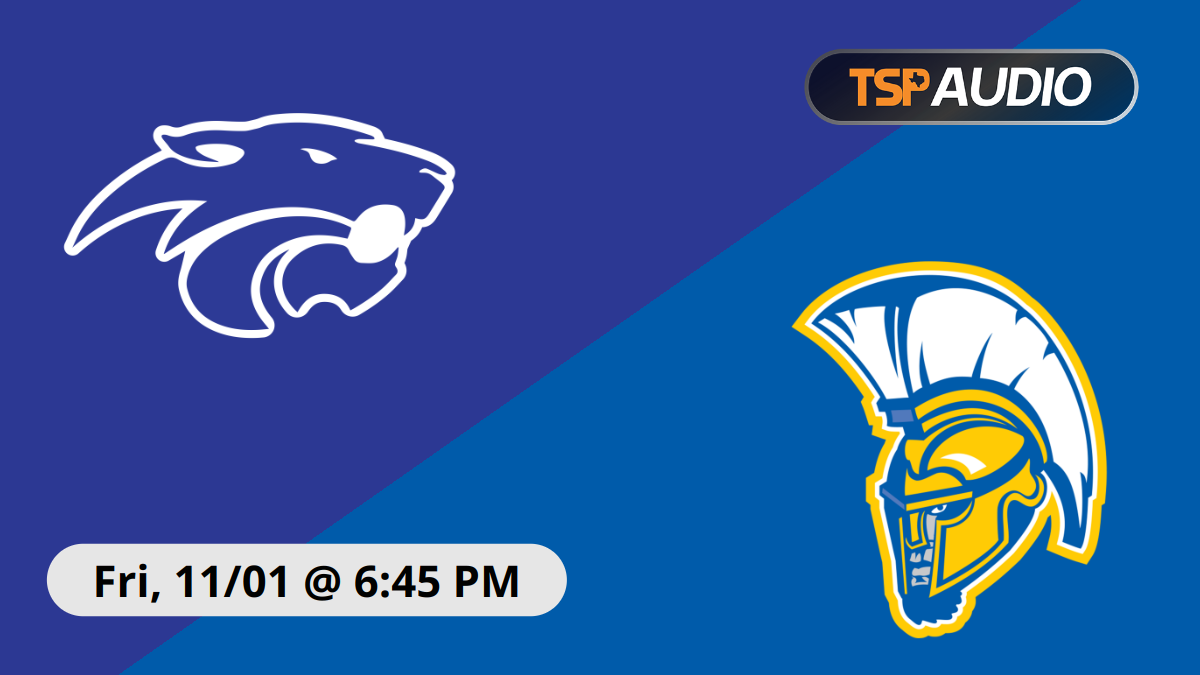 C.E. King vs Moody - Live High School Football on TSP