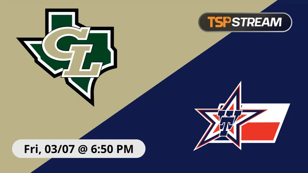 Wimberley vs Canyon Lake - Live High School Soccer on TSP