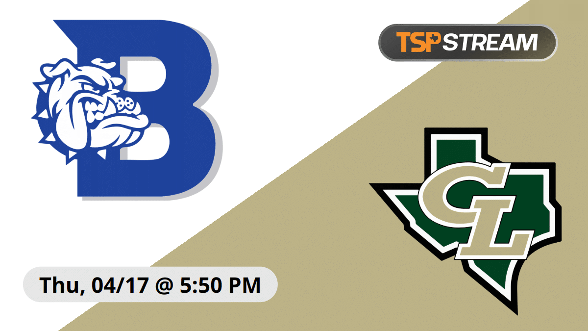 Bandera vs Canyon Lake - Live High School Softball on TSP