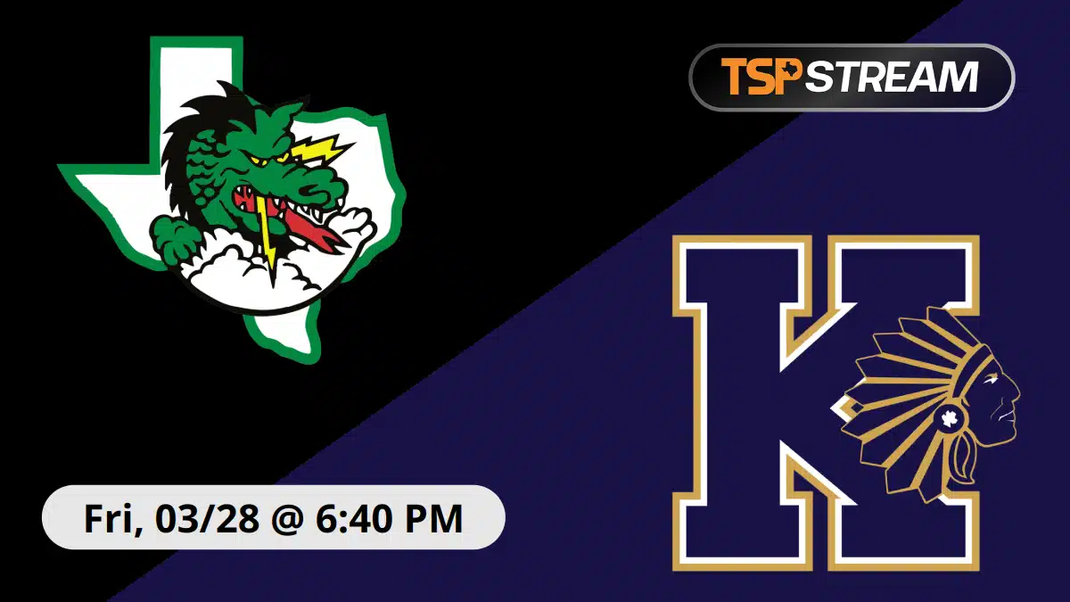 Carroll vs Keller - Live High School Baseball on TSP