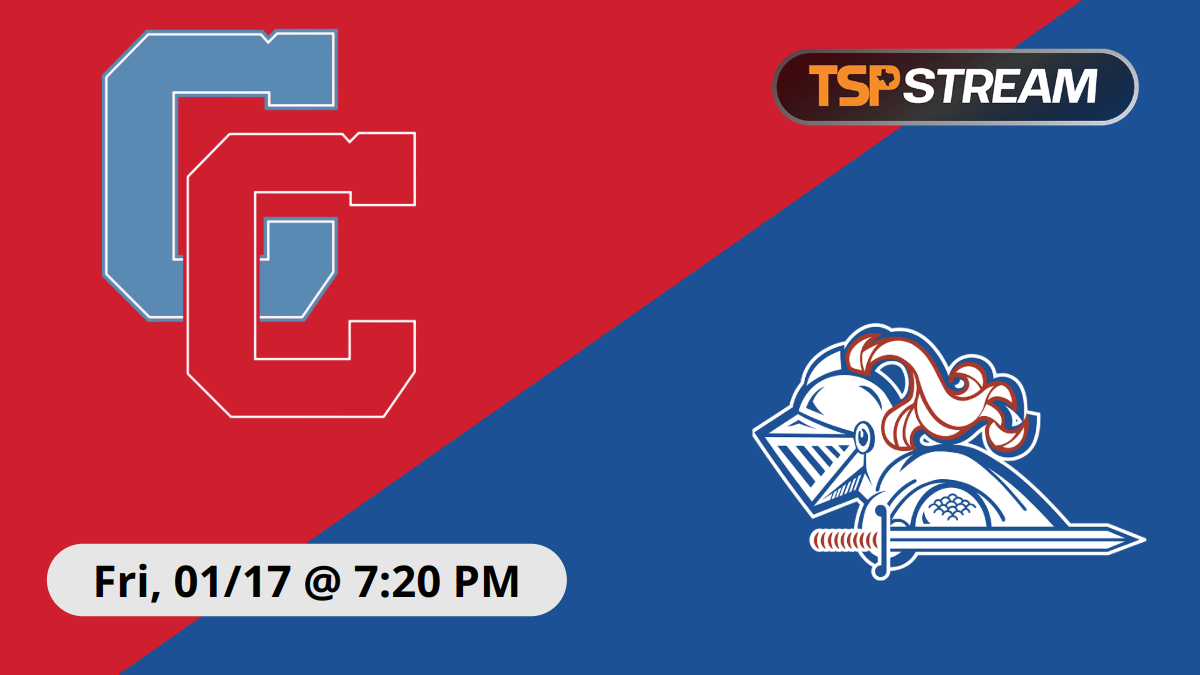 Carter vs Kimball - Live High School Basketball on TSP