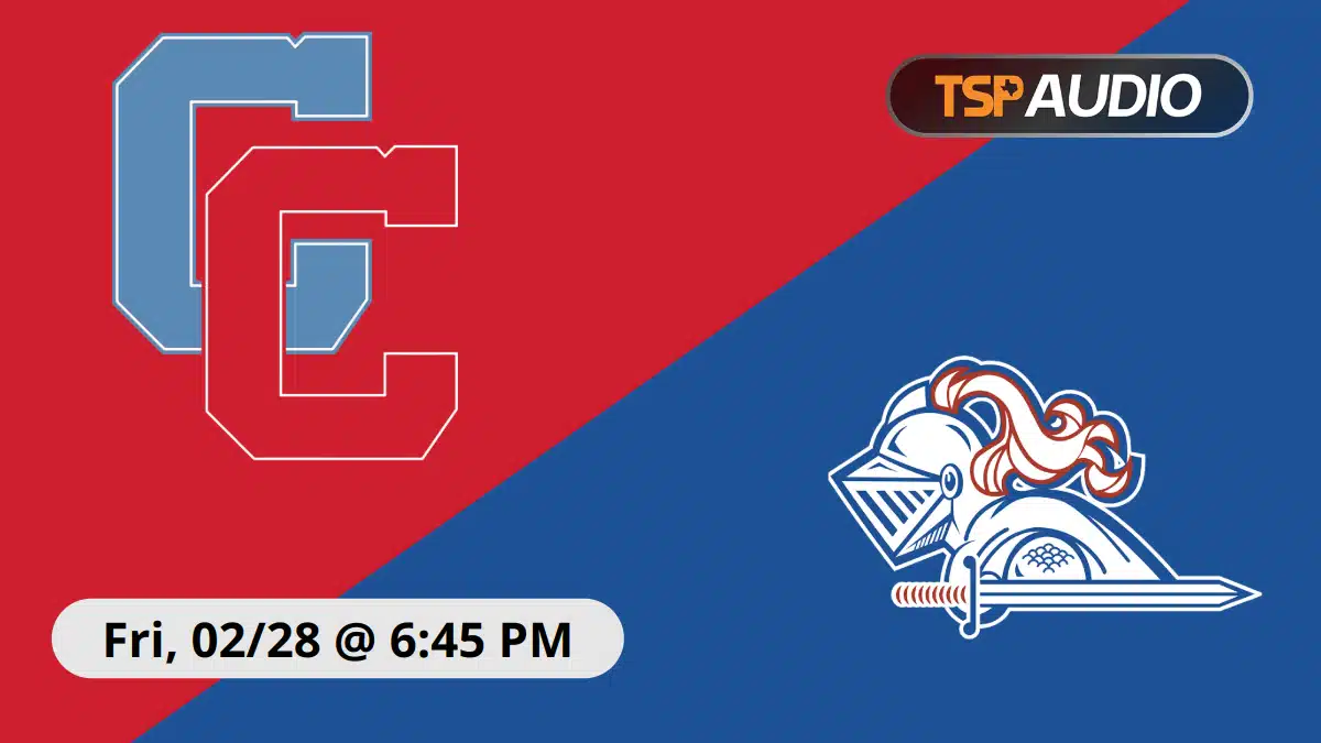 Carter vs Kimball - Live High School Basketball on TSP