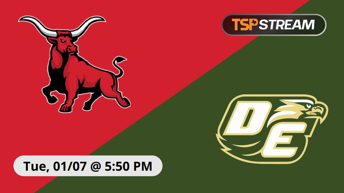 Cedar Hill vs DeSoto - Live High School Basketball on TSP