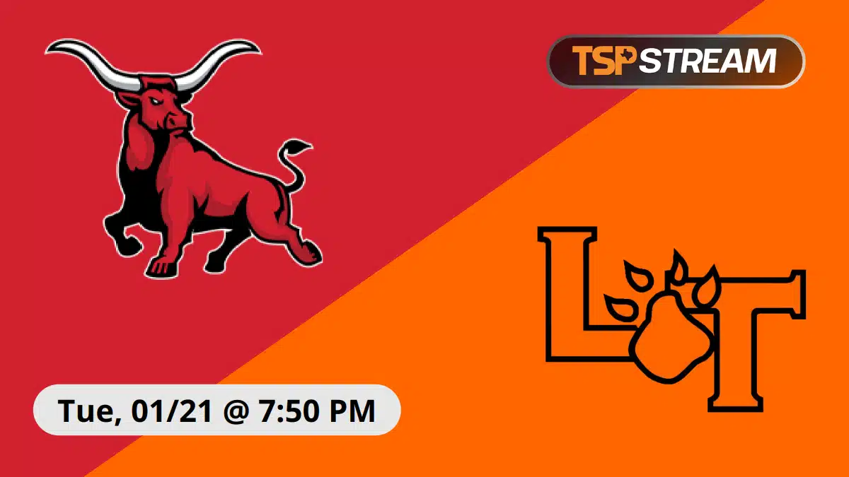 Cedar Hill vs Lancaster - Live High School Basketball on TSP