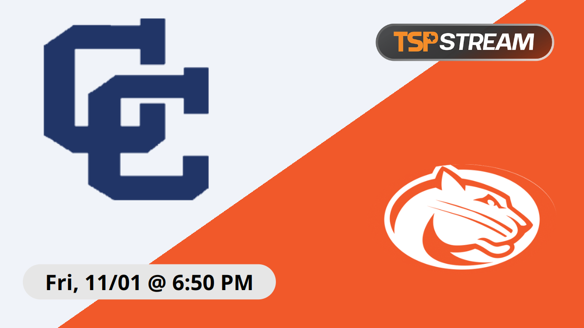 Central Catholic vs St. Pius X - Live High School Football on TSP