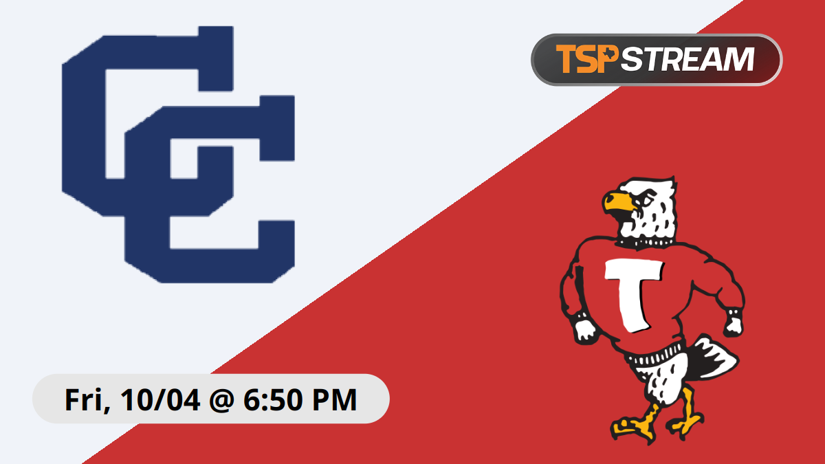 Central Catholic vs St. Thomas - Live High School Football on TSP