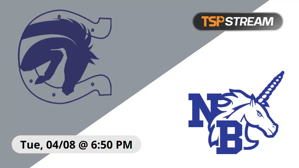 Champion vs New Braunfels - Live High School Baseball on TSP