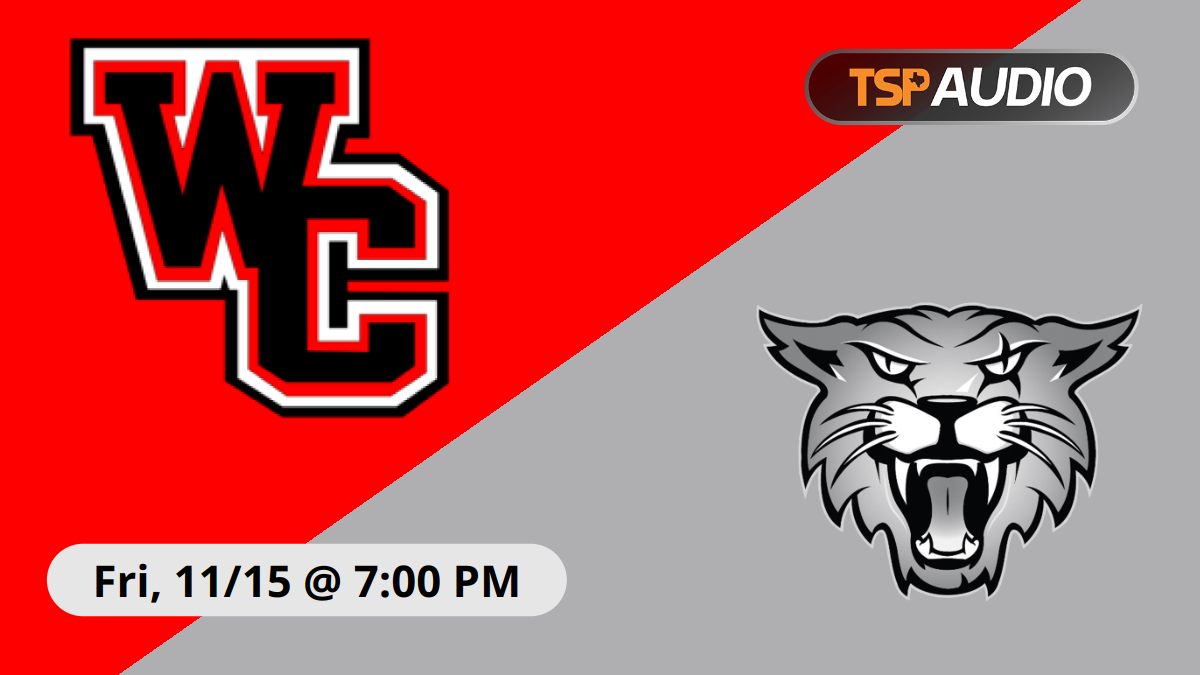 Churchill vs Sotomayor - Live High School Football on TSP