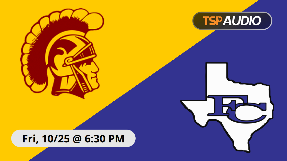 Charlotte vs Falls City - Live High School Football on TSP