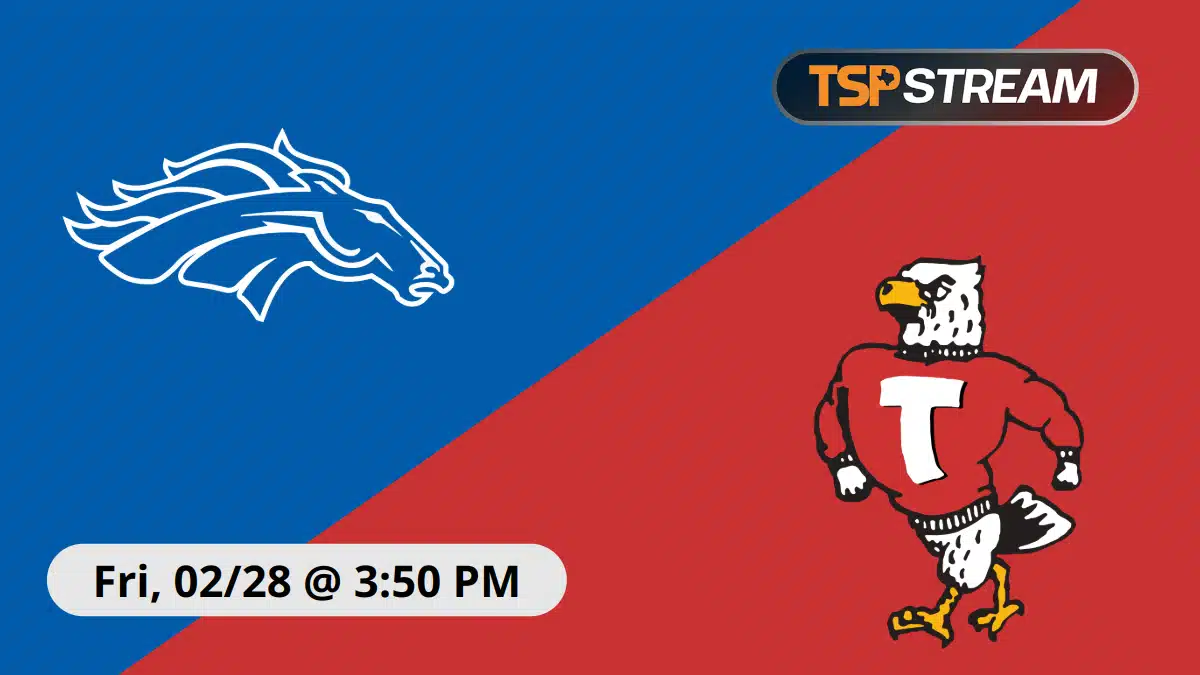Christian vs St. Thomas - Live High School Baseball on TSP