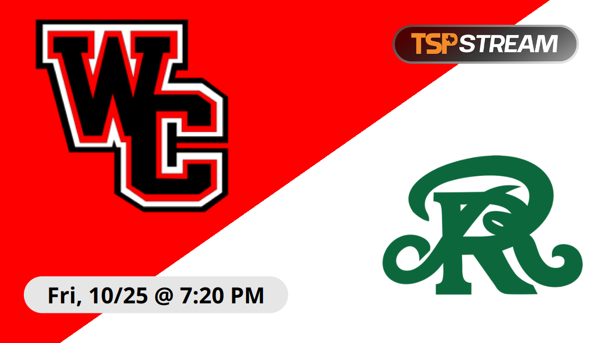 Churchill vs Reagan - Live High School Football on TSP