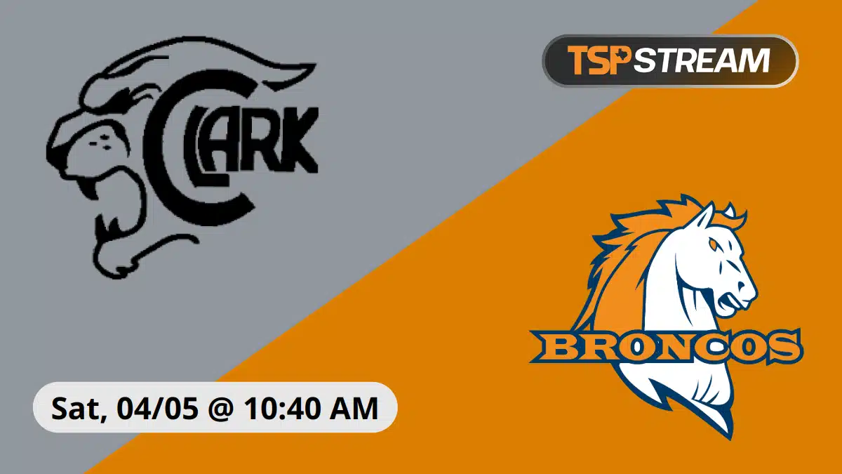 Clark vs Brandeis - Live High School Baseball on TSP
