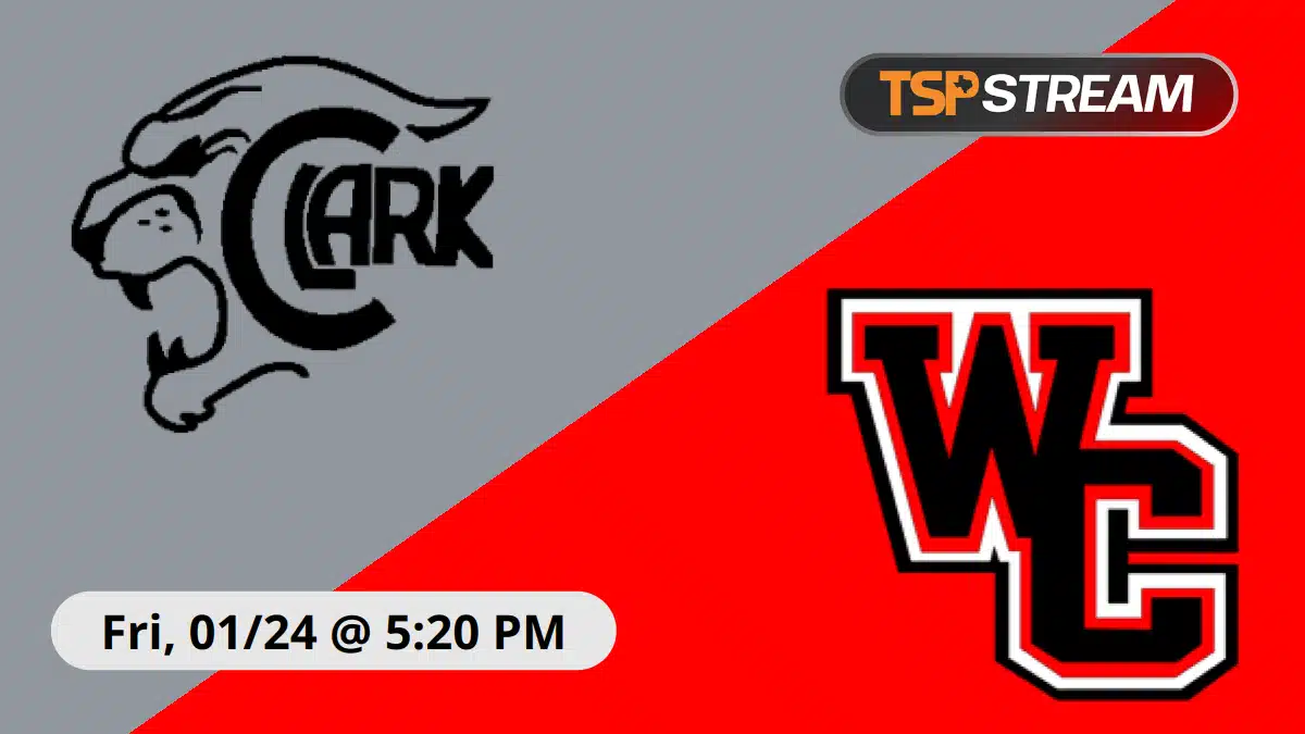 Clark vs Churchill - Live High School Football on TSP