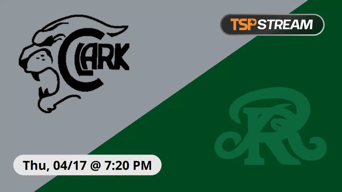 Clark vs Reagan - Live High School Baseball on TSP