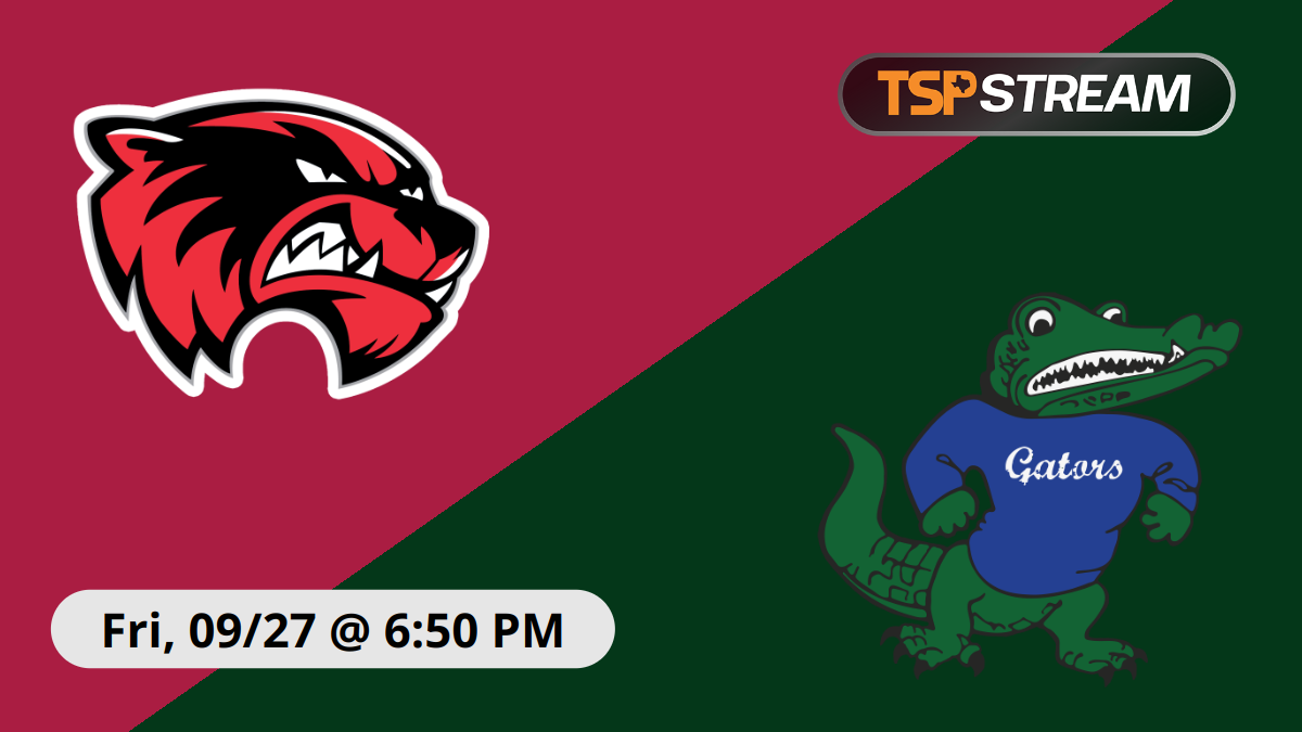 Clear Brook vs Dickinson - Live High School Football on TSP