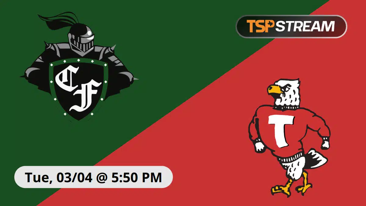 Clear Falls vs St. Thomas - Live High School Baseball on TSP
