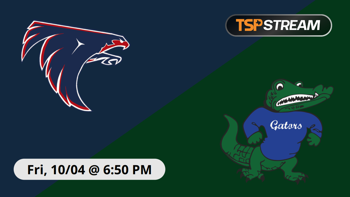 Clear Lake vs Dickinson - Live High School Football on TSP