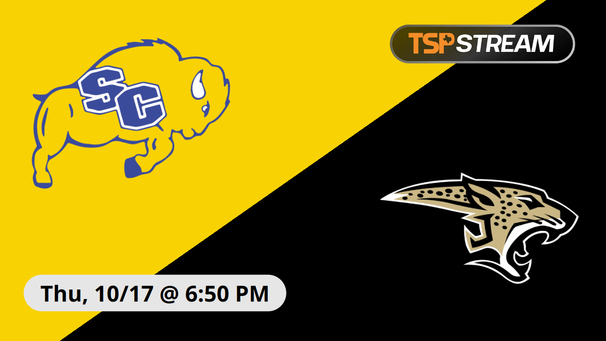 Clemens vs Johnson - Live High School Football on TSP