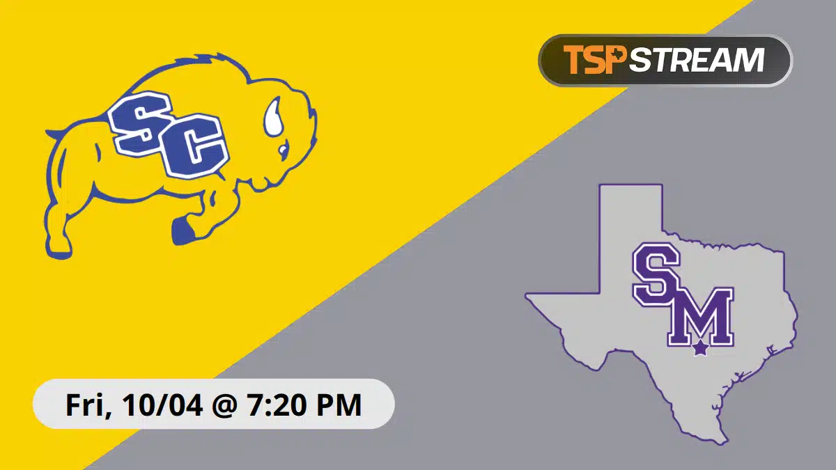 Clemens vs San Marcos - Live High School Football on TSP