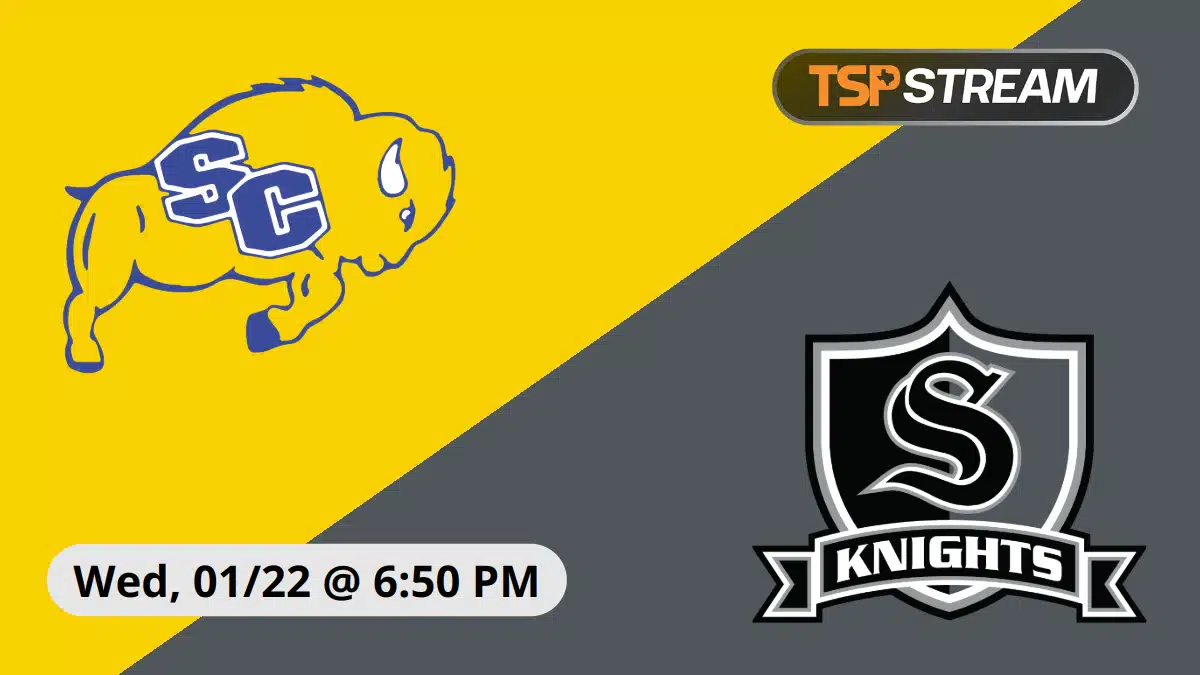 Clemens vs Steele - Live High School Basketball on TSP