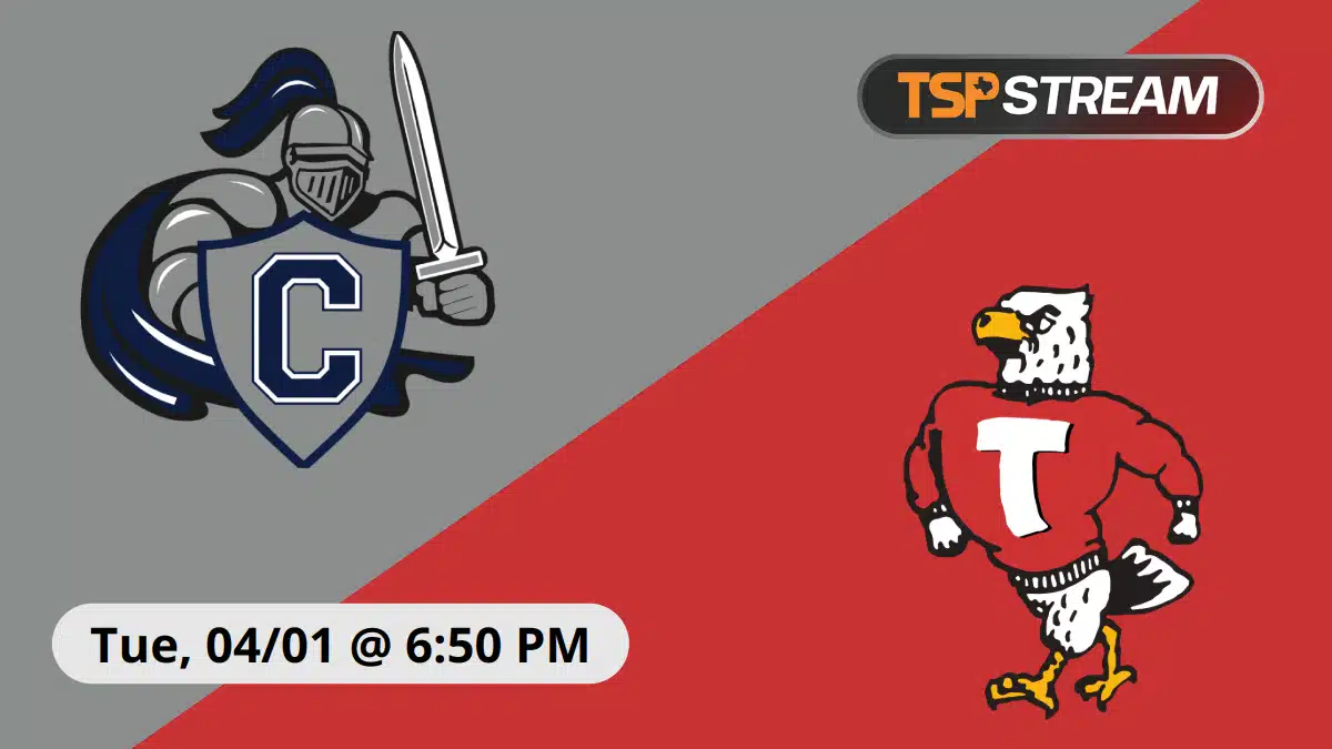 Concordia vs St. Thomas - Live High School Baseball on TSP