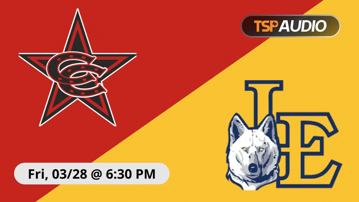 Coppell vs Little Elm - Live High School Baseball on TSP