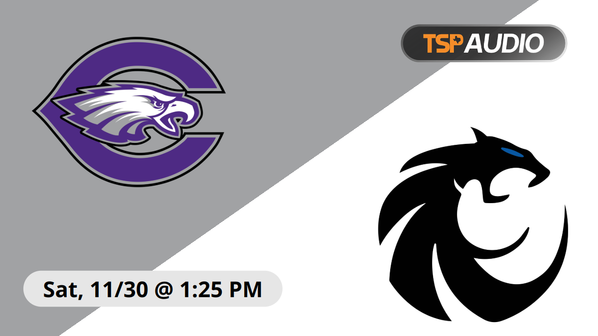 Crowley vs Denton Guyer - Live High School Football on TSP