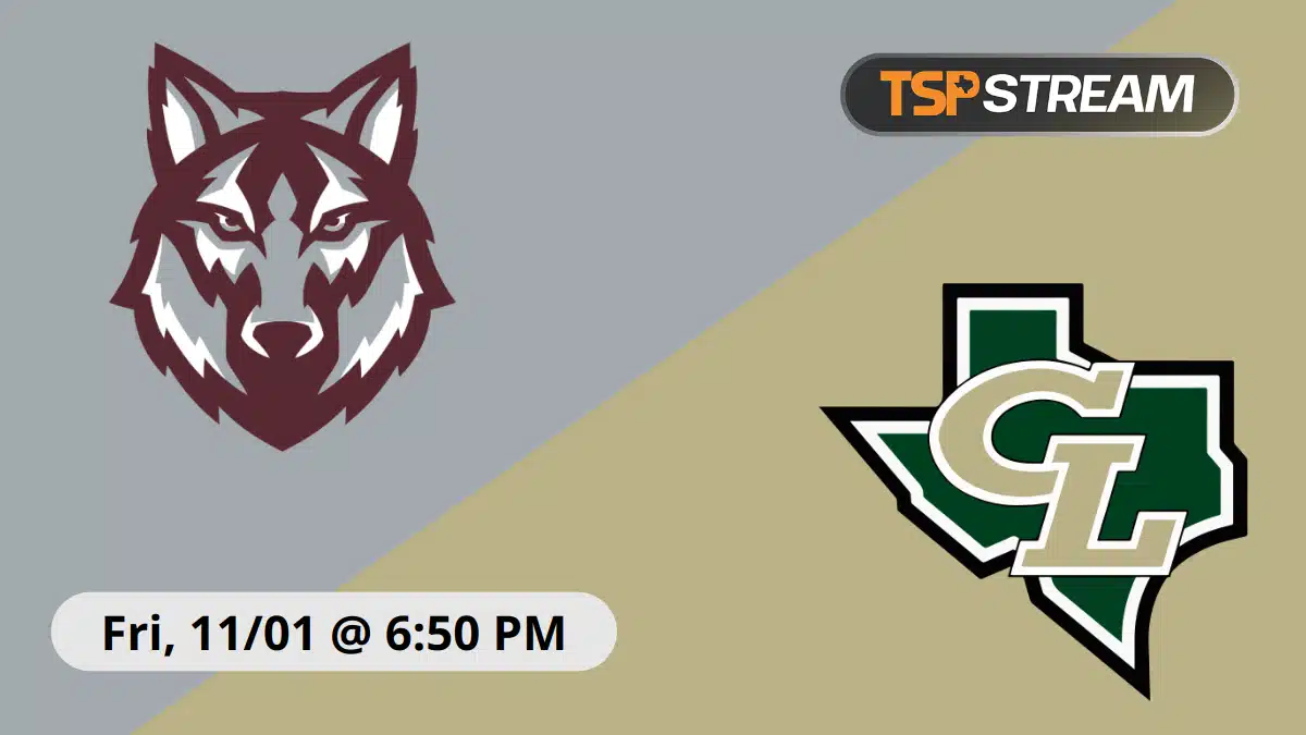 Davenport vs Canyon Lake - Live High School Football on TSP