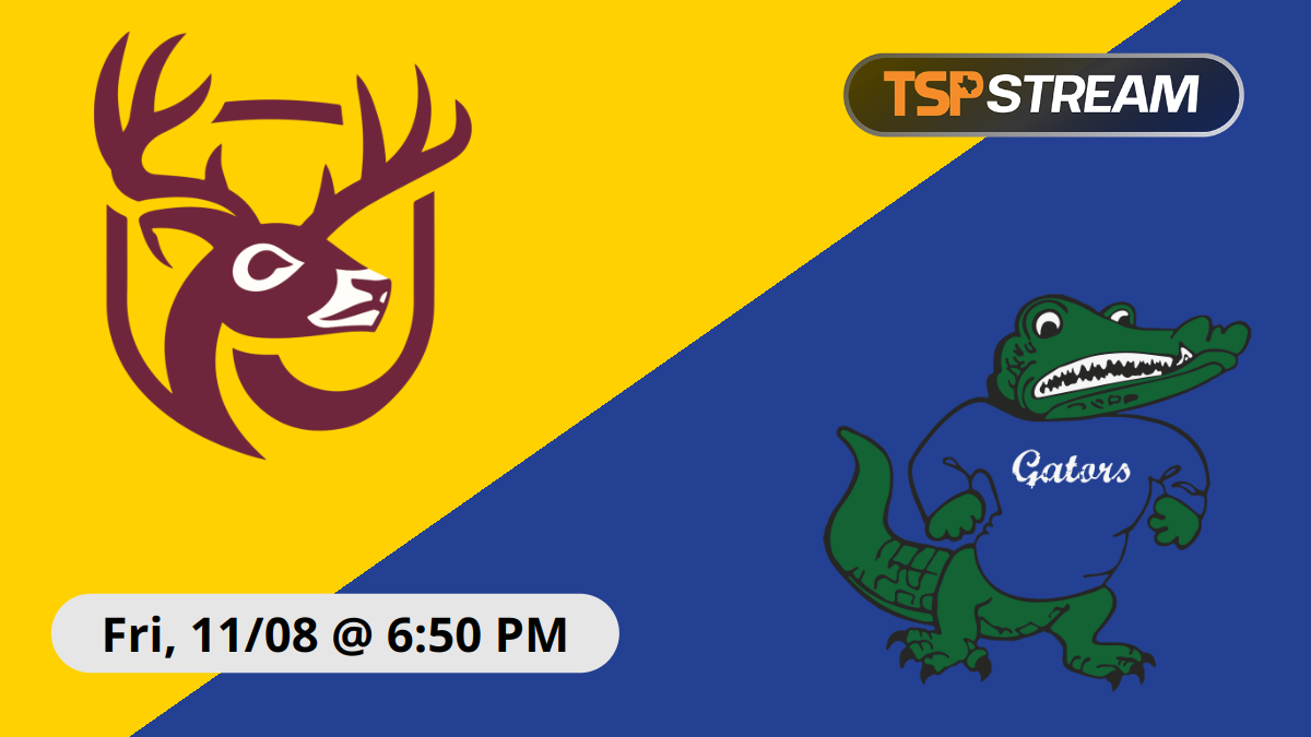 Deer Park vs Dickinson - Live High School Football on TSP