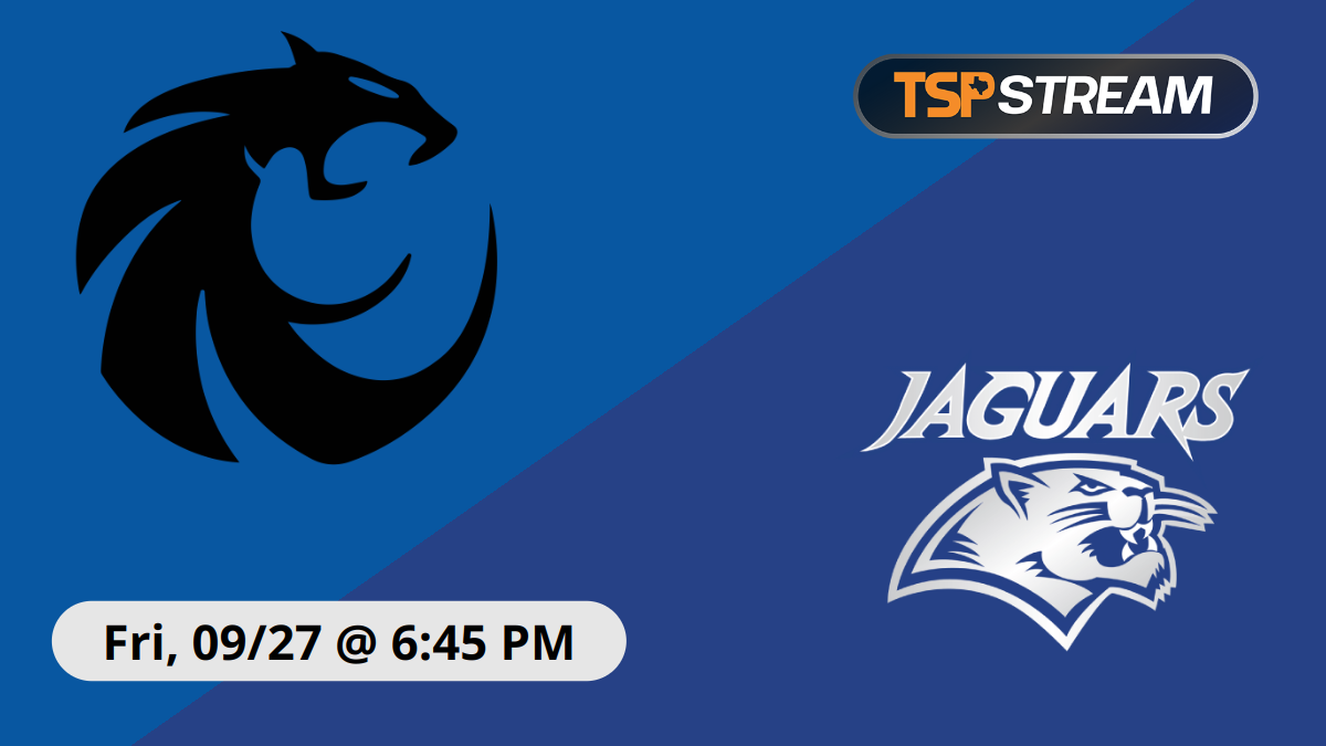 Denton Guyer vs Flower Mound - Live High School Football on TSP